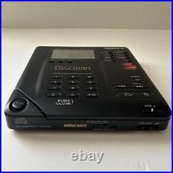 Walkman SONY D-350 Compact Disc Compact Player Out of Service Made in Japan