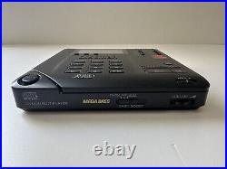 Walkman SONY D-350 Compact Disc Compact Player Out of Service Made in Japan