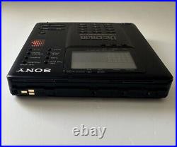 Walkman SONY D-350 Compact Disc Compact Player Out of Service Made in Japan