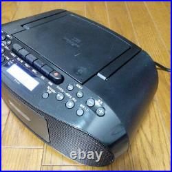 With Translation Sony Cfd-S50 Portable Cd Audio Player