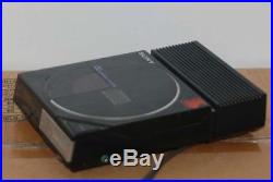 Working Sony Compact Disc Compact player D-5A & AC ADAPTOR AC-D50 SRS-50 Speaker