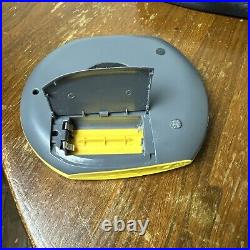 Yellow Sony D-E220 Walkman ESPMAX Dr. Martens AirWair ULTRA RARE